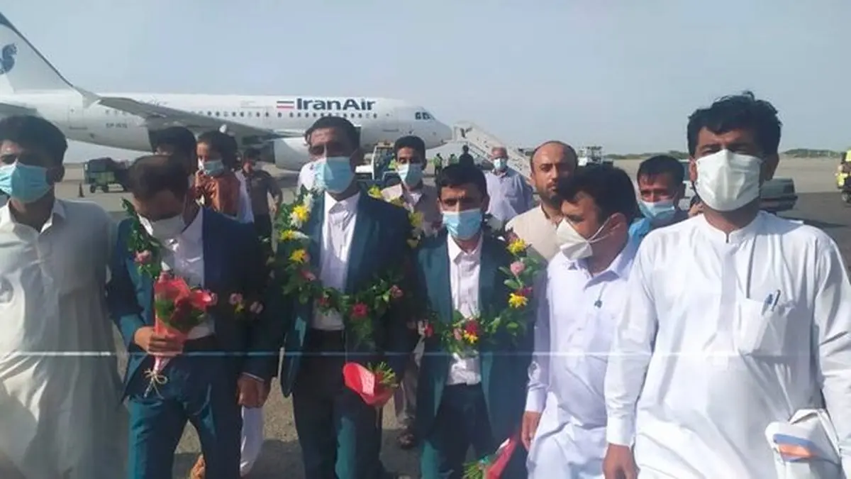 روایت ۳ ملوان آزادشده از دست دزدان دریایی سومالی 