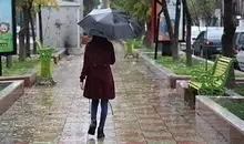 فردا؛ ورود سامانه بارشی جدید به کشور | بارش پراکنده در ۷ استان