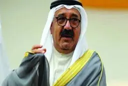 
 شیخ "ناصر صباح الأحمد" در سن 72 سالگی درگذشت.
