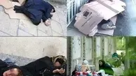 تهران ۲‌هزار زن کارتن خواب دارد؟!