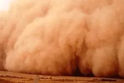  وقوع رعد و برق و وزش باد شدید در ۲۲ استان