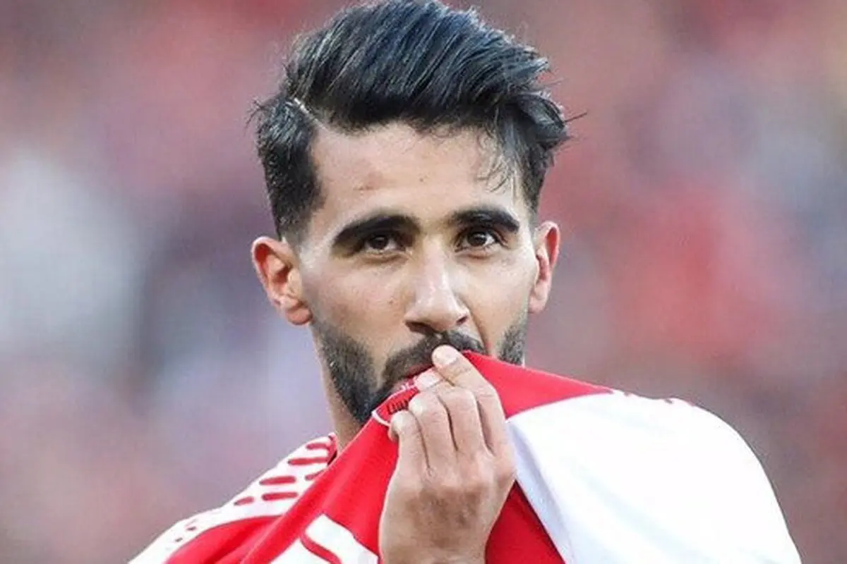 واکنش AFC به تمدید قرارداد بشار با پرسپولیس + عکس