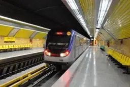 خط ۷ مترو: از میدان کتاب تا جنت‌آباد و سیمون بولیوار | ایستگاه افتتاح می‌‌شود 