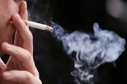 استعمال دخانیات و افزایش خطر ابتلا به کرونا