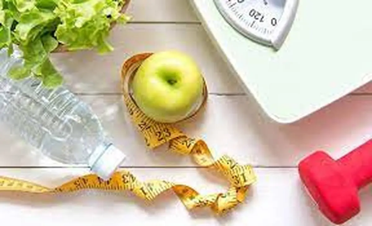کاهش وزن  با روشی سالم و پایدار