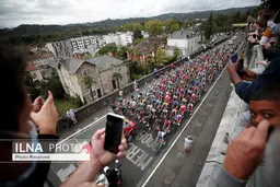 تور دوچرخه سواری فرانسه زیر سایه کرونا 