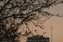 هوای  تهران همچنان آلوده است| مراقب باشید