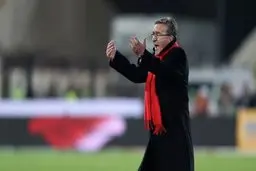 عصبانیت برانکو از دست عضو هیات مدیره پرسپولیس