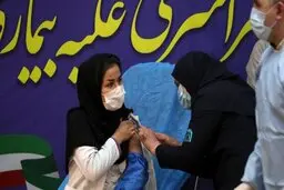 خبرخوب کرونایی بعد از واکسیناسیون کرونا برای پرستاران 