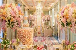 دستگیری داماد در عروسی و برگزاری جشن میلیاردیِ سیندرلایی در تالار تهران