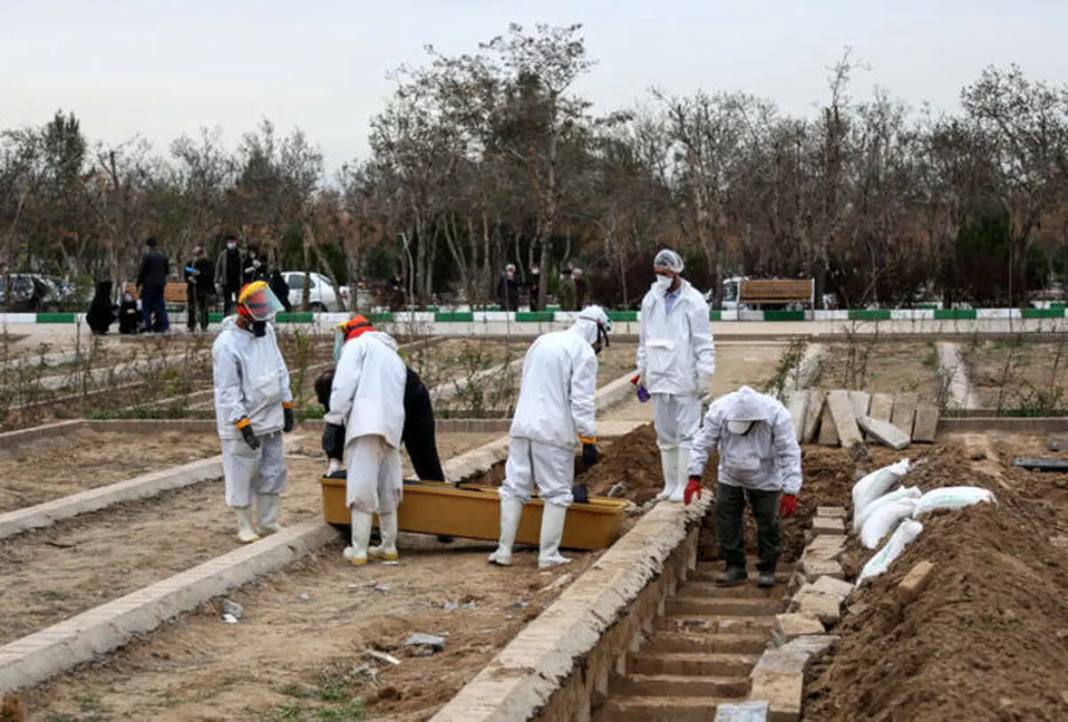 
در صورت بدتر شدن شرایط کرونایی، ظرفیت سردخانه‌ها احتمالا کفایت نمی‌کند
