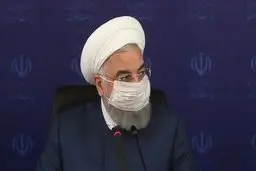 روحانی: امسال مراسم راهپیمایی اربعین نخواهیم داشت | برخی کشورهای همسایه پول ما را تحویل نمی‌دهند