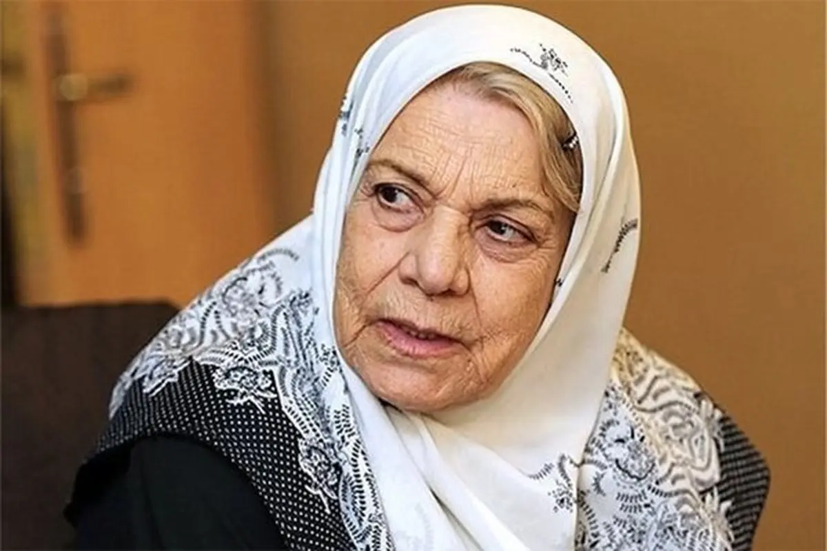 صبح روز چهارشنبه پیکر صدیقه کیانفر به خاک سپرده شد.