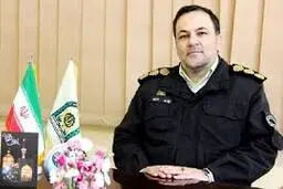درگذشت فرمانده انتظامی اسفراین (خراسان شمالی) براثر کرونا