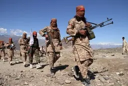 بیانیه طالبان به مردم ولایات افغانستان  : نیاز به کوچ به سایر کشورها نیست