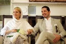 واکنش خواهر یاسین رامین به عکس مشترک برادرش با مهناز افشار