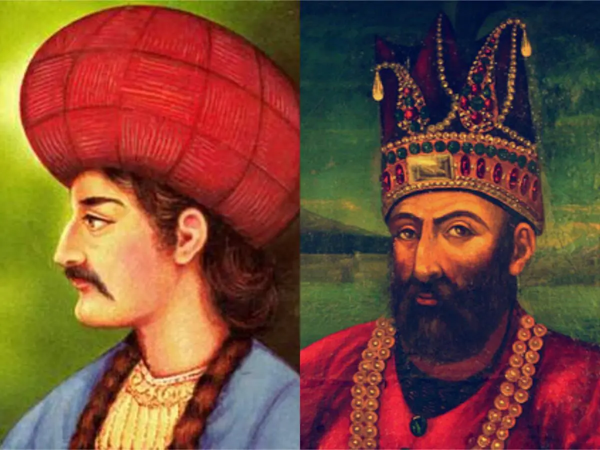 تصویرسازی هوش مصنوعی از شاه اسماعیل صفوی+ویدئو 