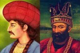 تصویرسازی هوش مصنوعی از شاه اسماعیل صفوی+ویدئو 