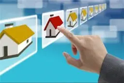 خلوتی بازار مسکن به خاطر کرونا 