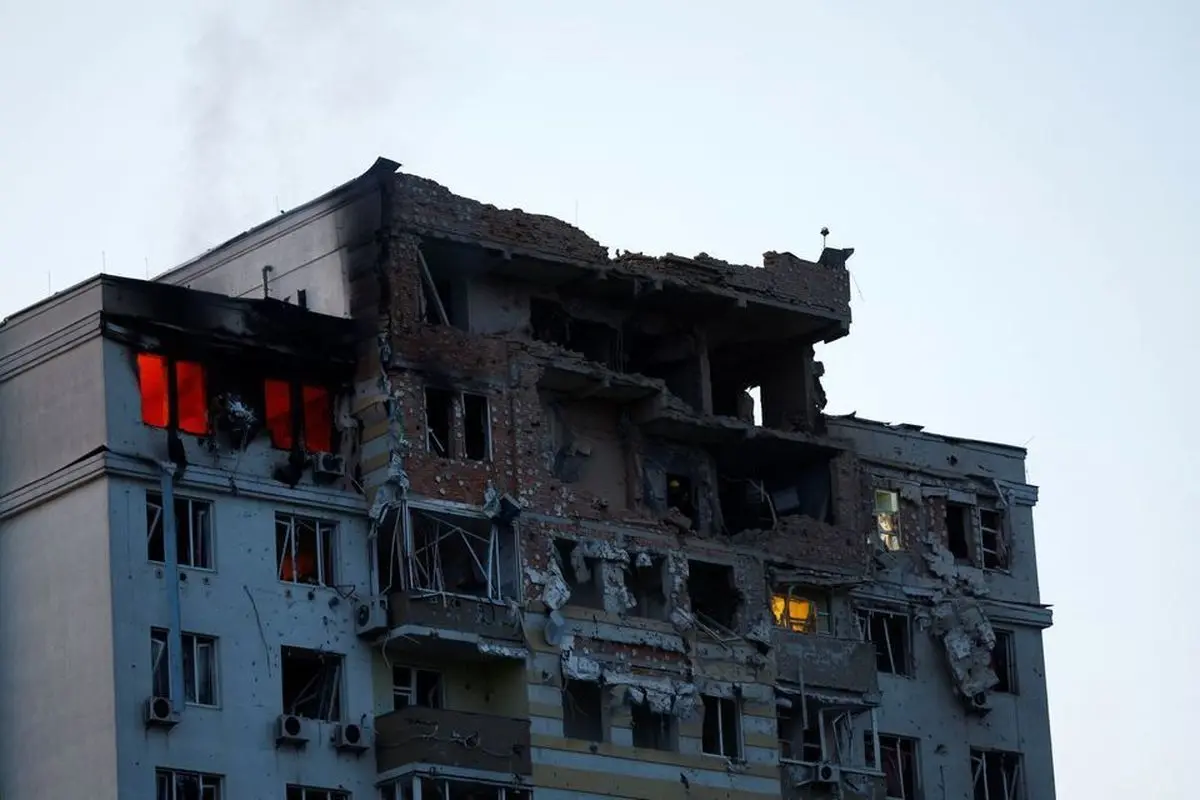  انفجار مهیب در مسکو | اوکراین دست به کار شد