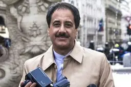 تبریک سال نو به سبک حمید معصومی نژاد + فیلم