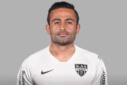 امید ابراهیمی در فصل آینده  برای تیم الاهلی بازی نمیکند