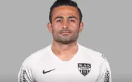 امید ابراهیمی در فصل آینده  برای تیم الاهلی بازی نمیکند