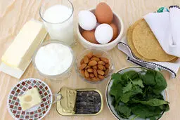 رژیم غذایی فوق العاده برای پیشگیری از پوکی استخوان