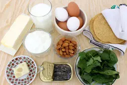 رژیم غذایی فوق العاده برای پیشگیری از پوکی استخوان