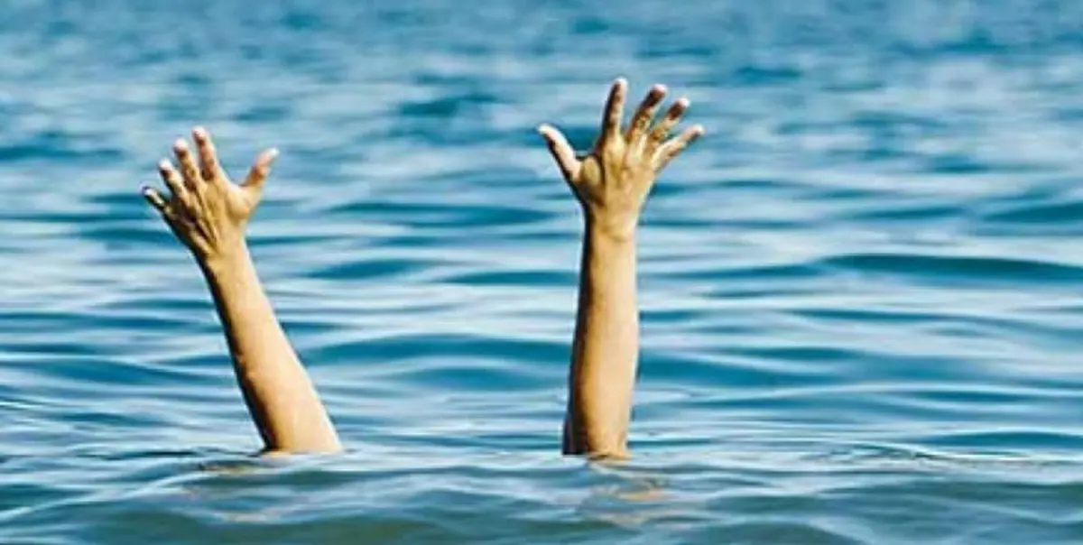 غرق شدن سه برادر در سد شهرستان دالاهو
