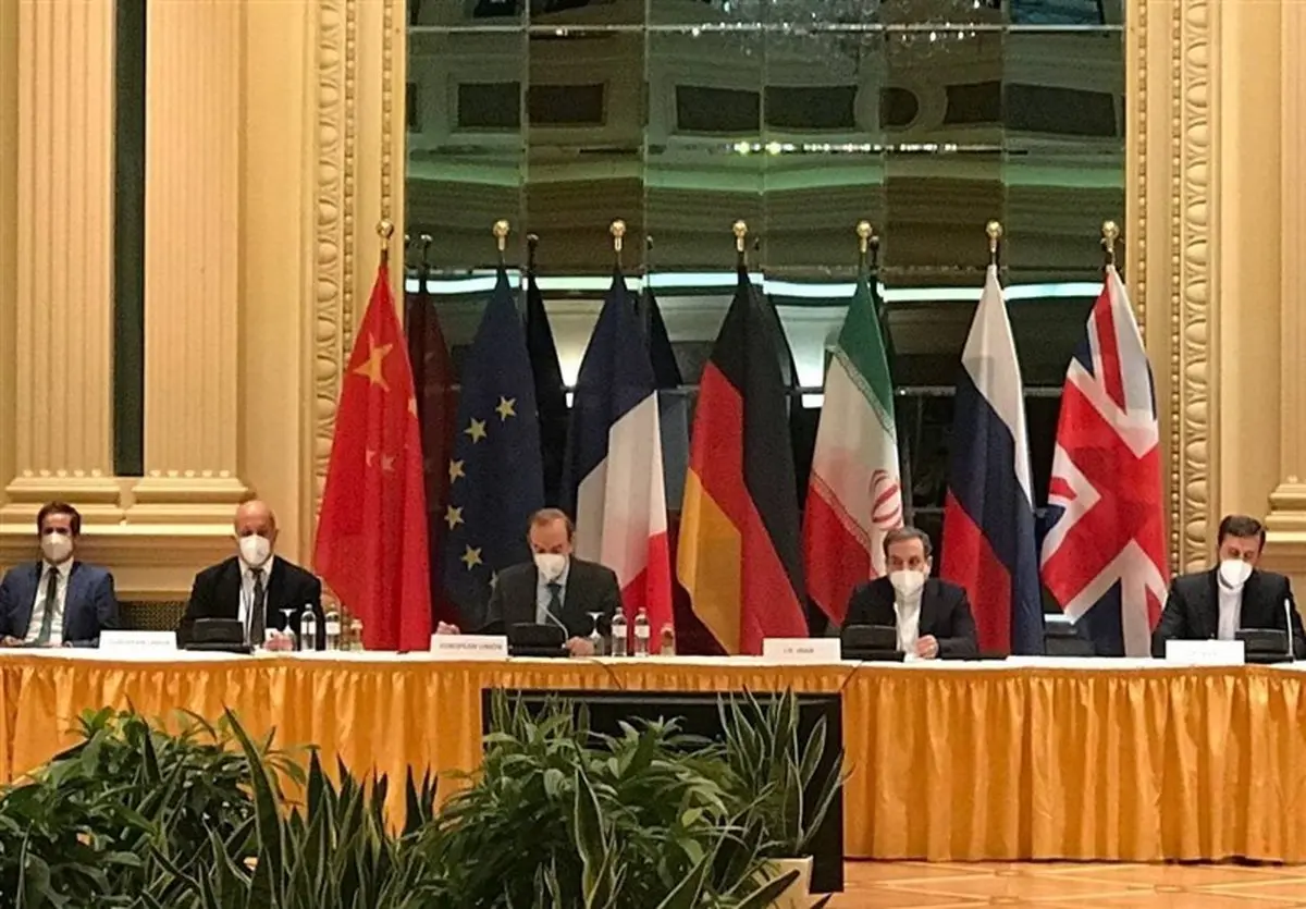 
زمان برگزاری نشست دروین؛ ساعت ۱۷:۳۰ به وقت تهران 
