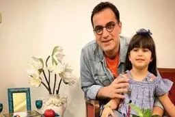 «کوروش سلیمانی» و خانواده اش به کرونا مبتلا شدند 