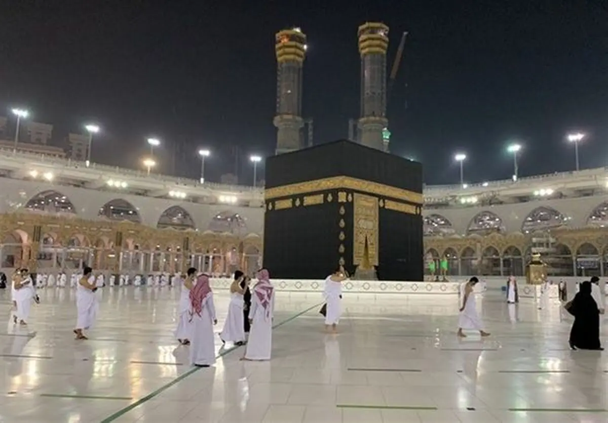 عربستان از ۱۱ آبان مراسم حج عمره را آغاز می‌کند 