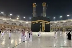 عربستان از ۱۱ آبان مراسم حج عمره را آغاز می‌کند 