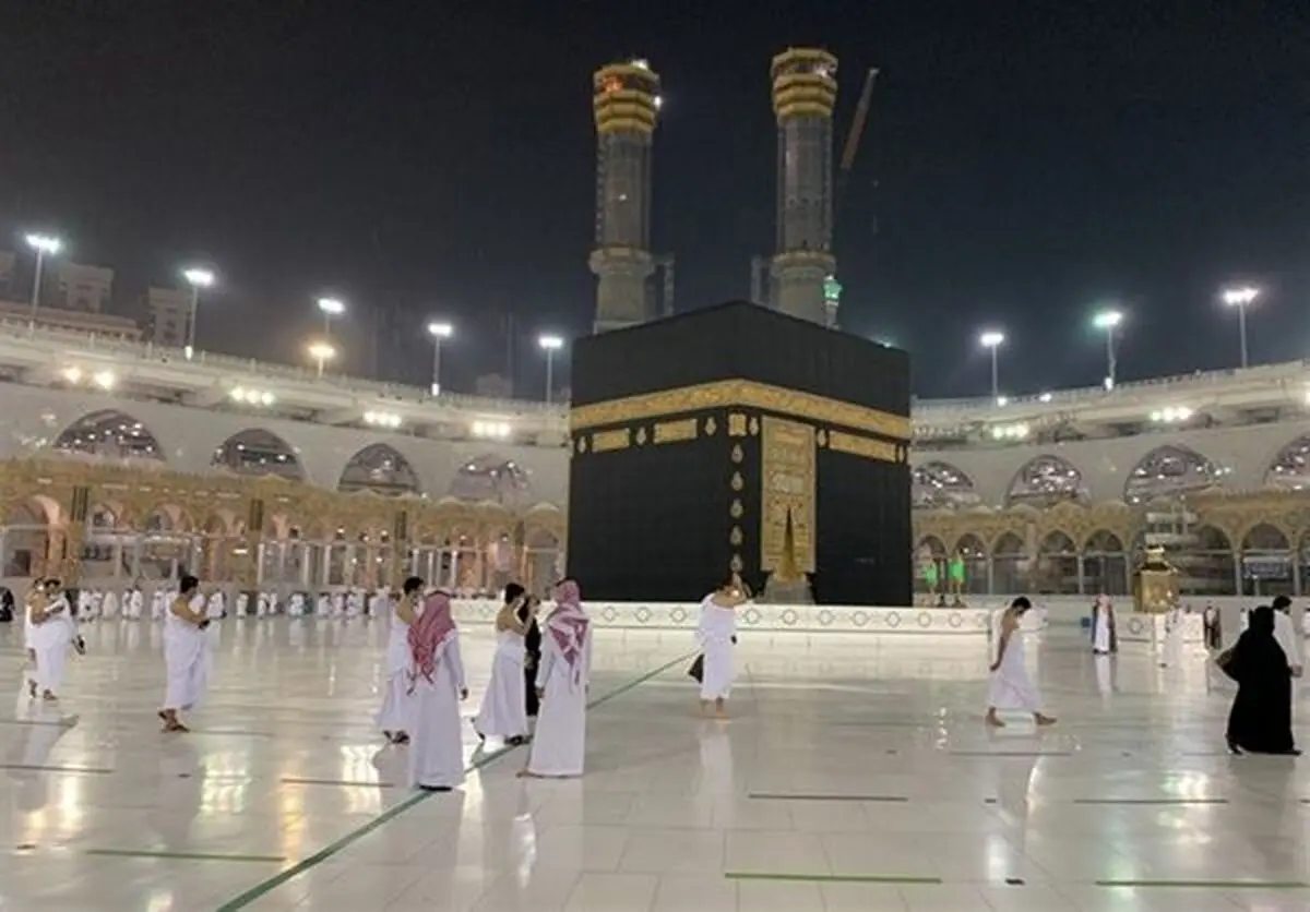 عربستان از ۱۱ آبان مراسم حج عمره را آغاز می‌کند 