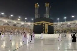 عربستان از ۱۱ آبان مراسم حج عمره را آغاز می‌کند 
