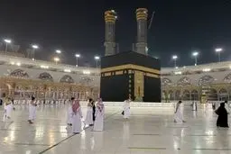 عربستان از ۱۱ آبان مراسم حج عمره را آغاز می‌کند 