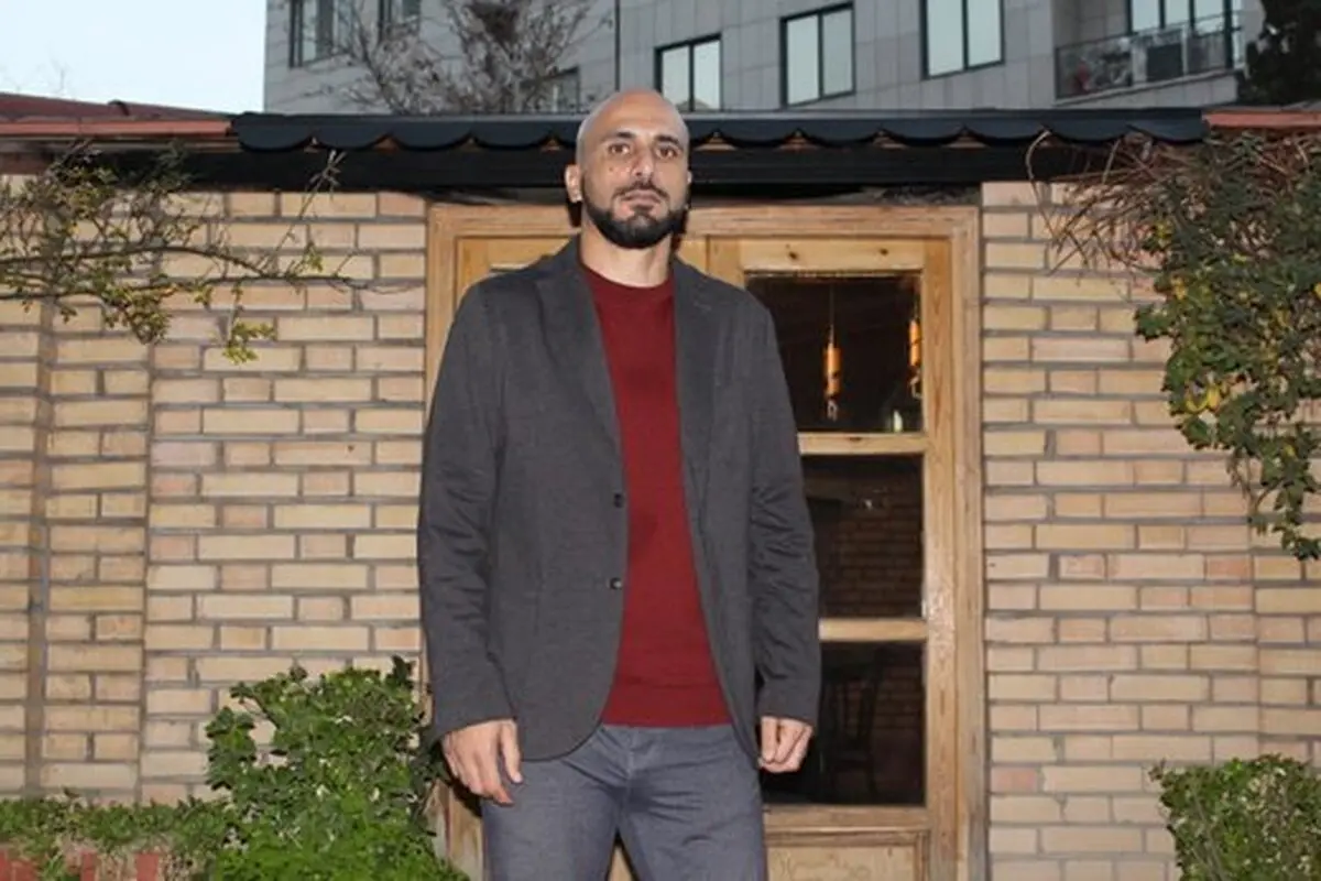 رضا جباری: سیستم بدون مهاجم پرسپولیس جواب داده