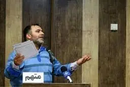 علی اکبر رضوانی  به 60 سال زندان محکوم  شد