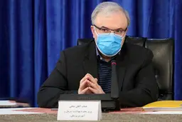 قیل و قال وزیر بهداشت برای سفر نرفتن! | وزیر بهداشت: وزیر بهداشت باید دست ببوسد، پا ببوسد و التماس کند که سفر نروید؟