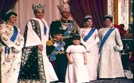 شب زفاف زیباترین دختر 19 ساله جهان در حجله شاه پهلوی! | دخترک آبستن شد!+تصاویر