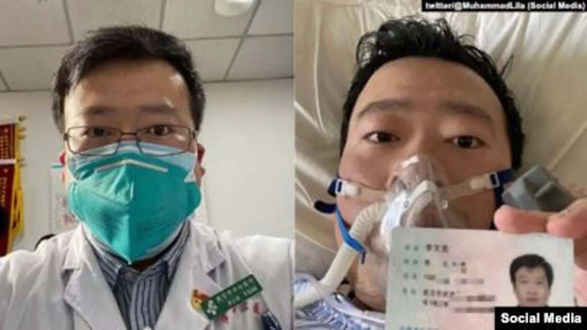 چین؛ مرگ پزشک افشاگر کرونا /  خشم عمومی از پنهان کاری مقامات 