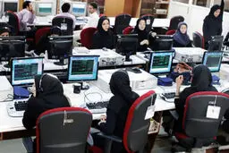 ساعت کاری ادارات و دستگاه‌های اجرایی خوزستان تغییر کرد