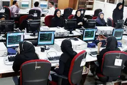 ساعت کاری ادارات و دستگاه‌های اجرایی خوزستان تغییر کرد