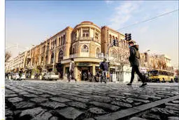 بافت تاریخی و فرهنگی لاله‌زار احیا می شود