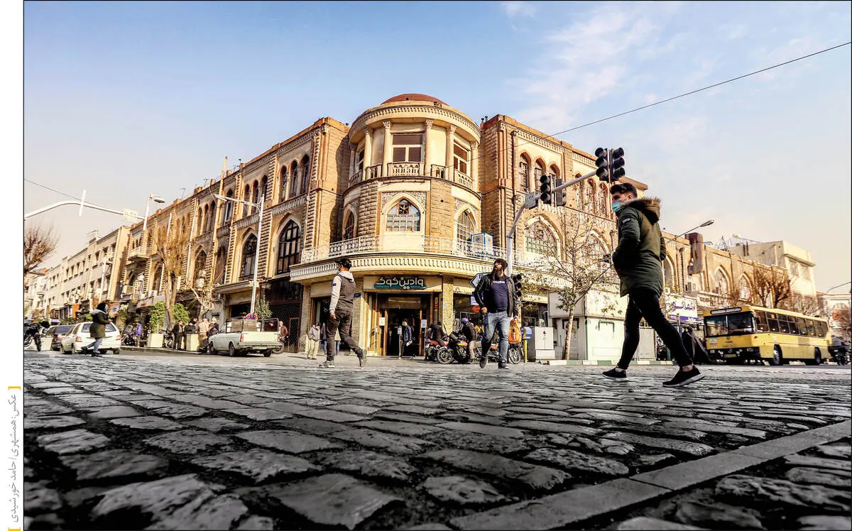 بافت تاریخی و فرهنگی لاله‌زار احیا می شود