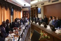 
در نشست مقامات وزارت کار ایران و دولت زیمباوه چه گذشت ؟
