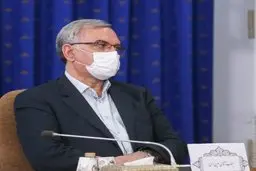 کاشت ناخن و مژه برای تمامی پرسنل بیمارستانی ممنوع شد | صحبت های بهرام عین اللهی وزیر بهداشت در اینباره چیست؟