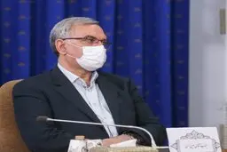 کاشت ناخن و مژه برای تمامی پرسنل بیمارستانی ممنوع شد | صحبت های بهرام عین اللهی وزیر بهداشت در اینباره چیست؟