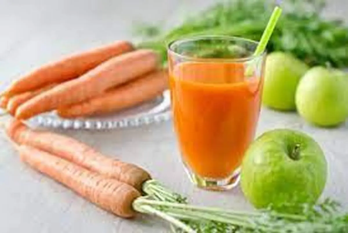 کرونا هویج و سیب را گران کرد